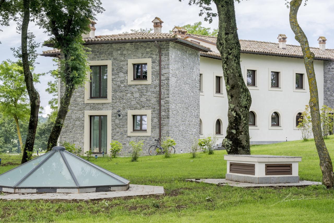 Borgo La Chiaracia Resort & Spa Castel Giorgio Exterior foto